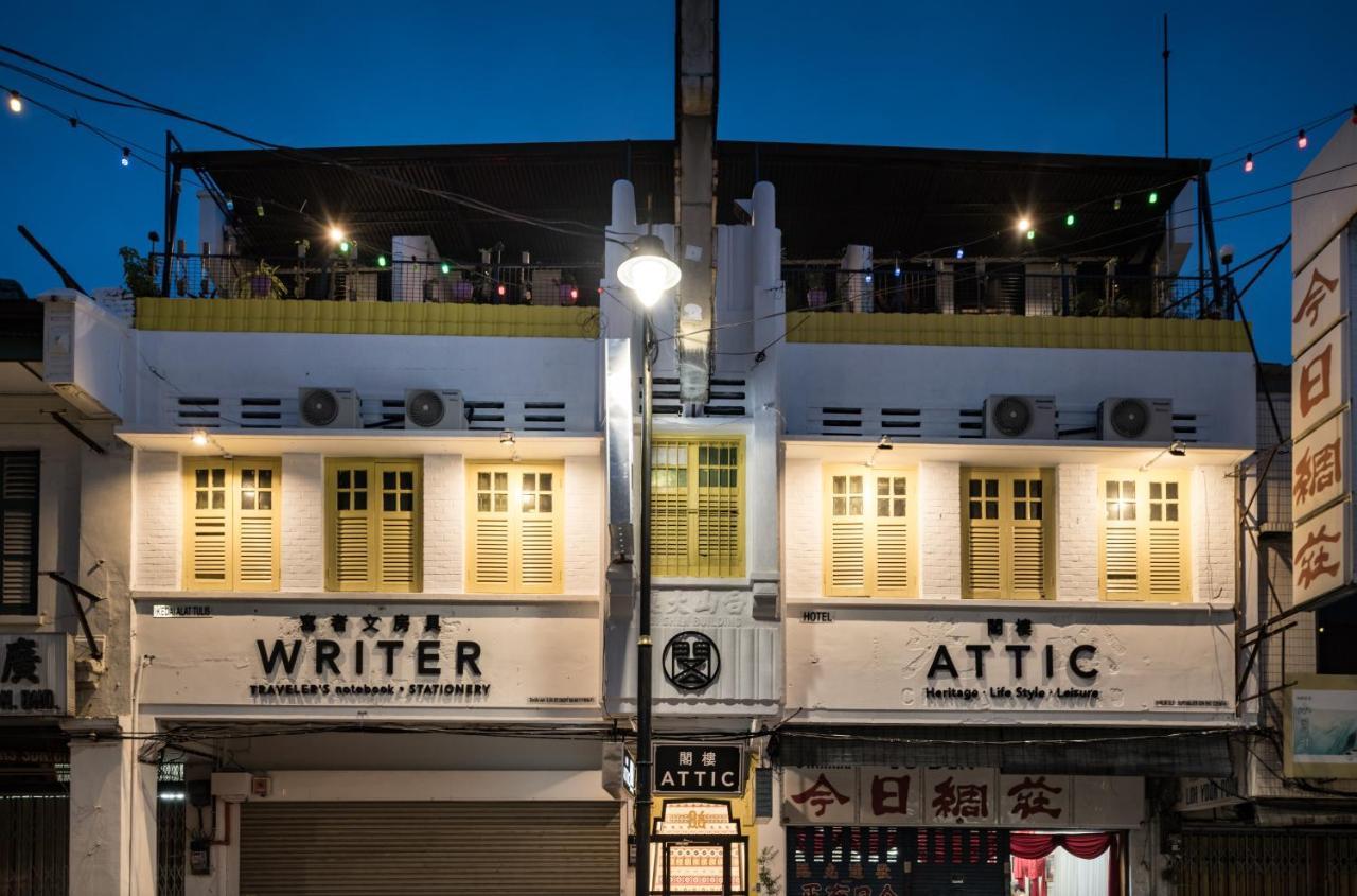 Attic Hotel George Town Exteriér fotografie
