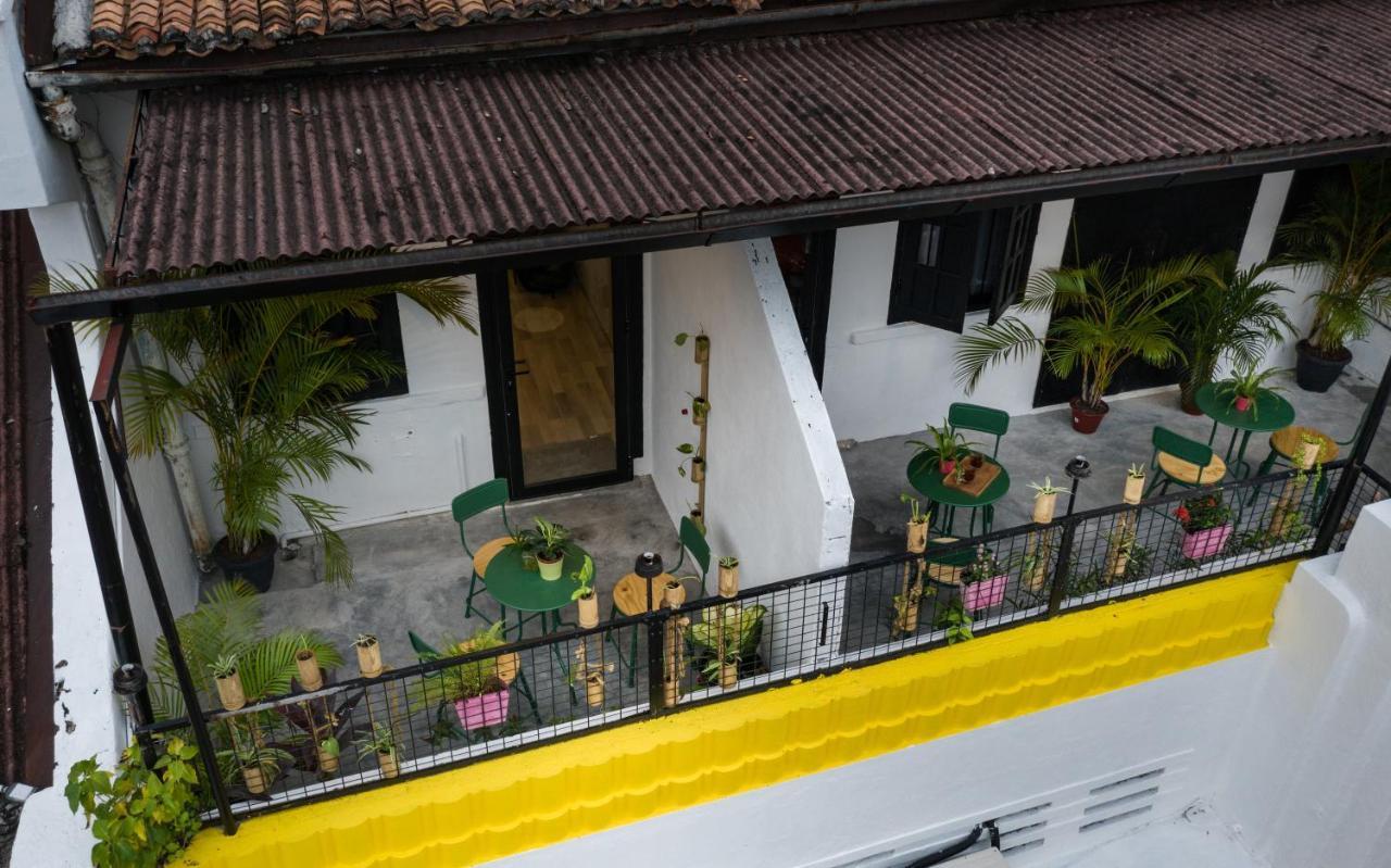 Attic Hotel George Town Exteriér fotografie